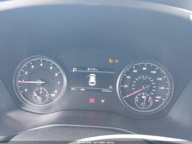 2023 HYUNDAI SANTA FE SE 7