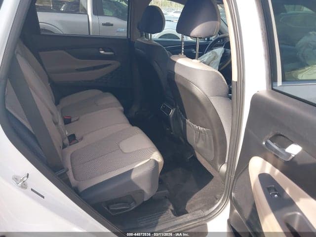 2023 HYUNDAI SANTA FE SE 8