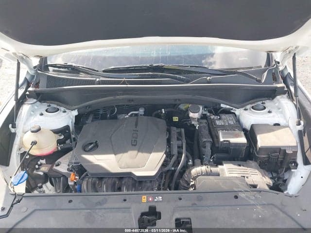 2023 HYUNDAI SANTA FE SE 10
