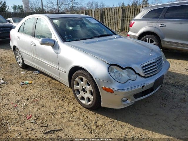 2006 MERCEDES-BENZ C 280