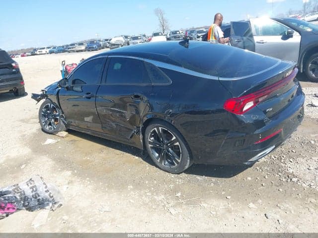 2022 KIA K5 GT-LINE 3