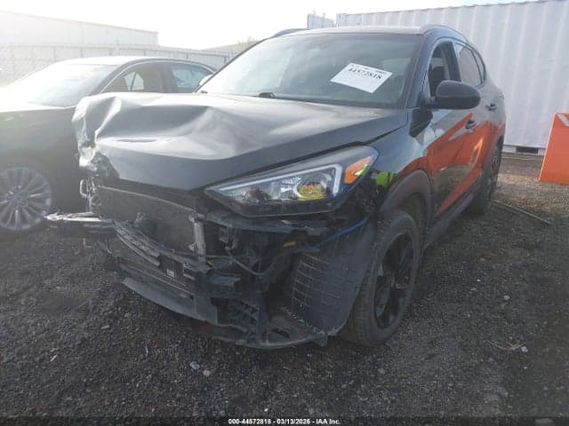 2020 HYUNDAI TUCSON VALUE 2