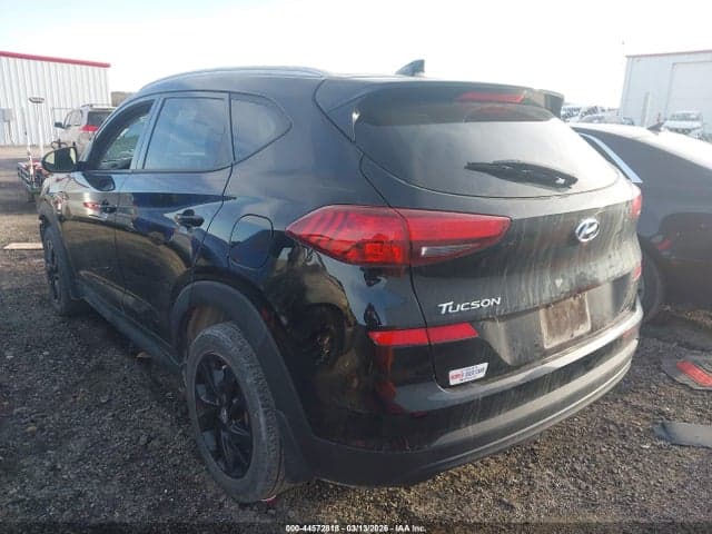 2020 HYUNDAI TUCSON VALUE 3