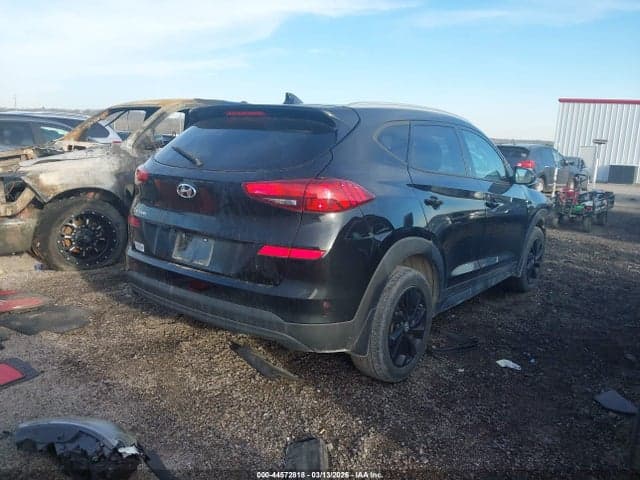 2020 HYUNDAI TUCSON VALUE 4