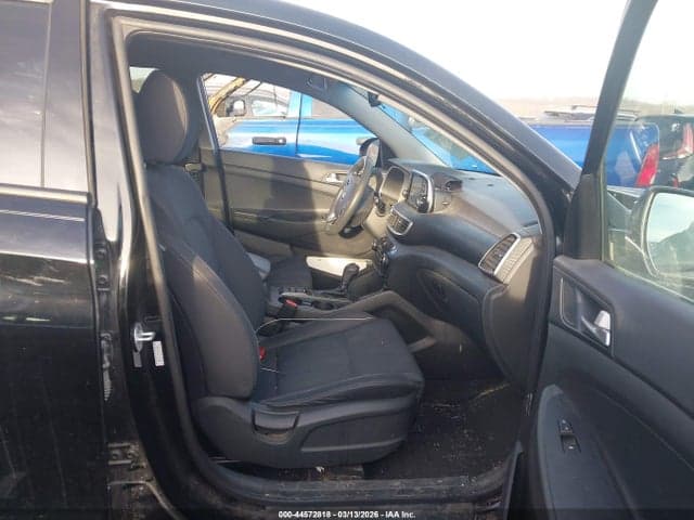 2020 HYUNDAI TUCSON VALUE 5