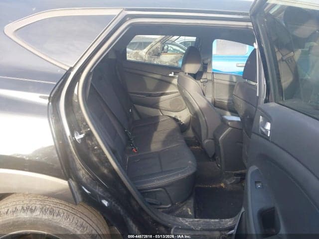2020 HYUNDAI TUCSON VALUE 8
