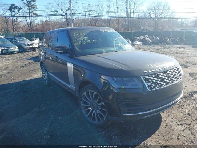 2021 LAND ROVER RANGE ROVER WESTMINSTER 1