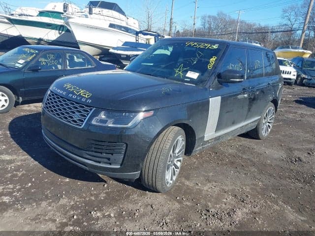 2021 LAND ROVER RANGE ROVER WESTMINSTER 2