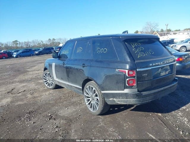 2021 LAND ROVER RANGE ROVER WESTMINSTER 3