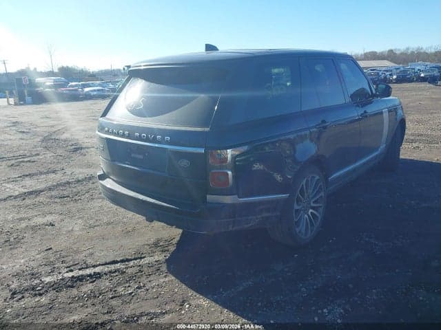 2021 LAND ROVER RANGE ROVER WESTMINSTER 4