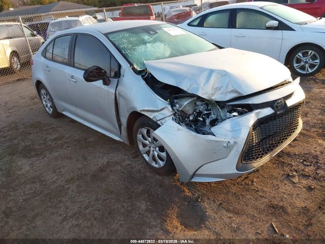 2021 TOYOTA COROLLA LE 1