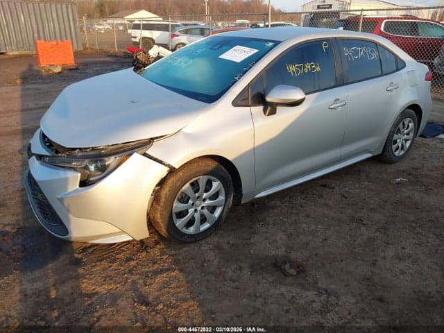 2021 TOYOTA COROLLA LE 2