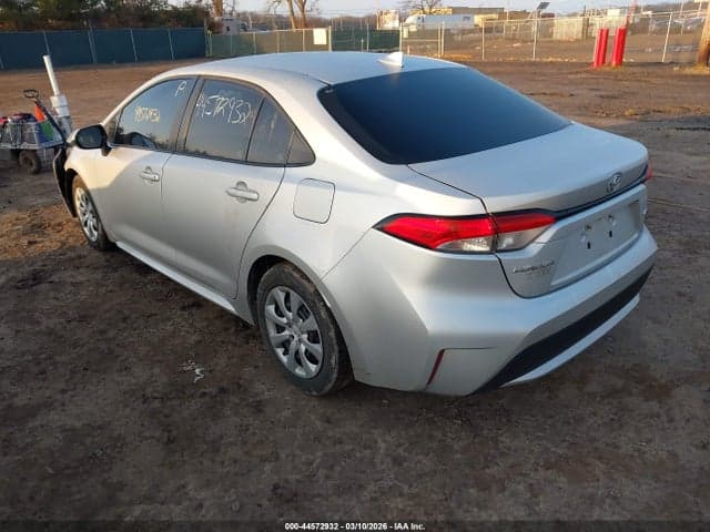 2021 TOYOTA COROLLA LE 3