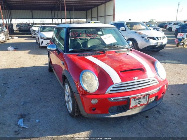 2006 MINI COOPER S