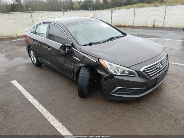 2017 HYUNDAI SONATA 1