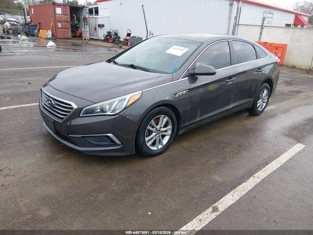 2017 HYUNDAI SONATA 2