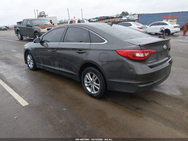 2017 HYUNDAI SONATA 3