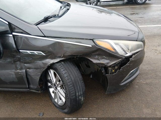 2017 HYUNDAI SONATA 6