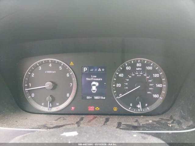 2017 HYUNDAI SONATA 7