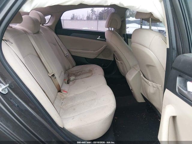 2017 HYUNDAI SONATA 8