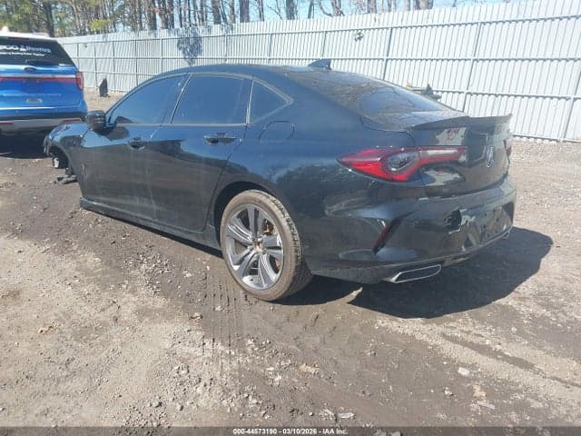 2023 ACURA TLX A-SPEC PACKAGE 3