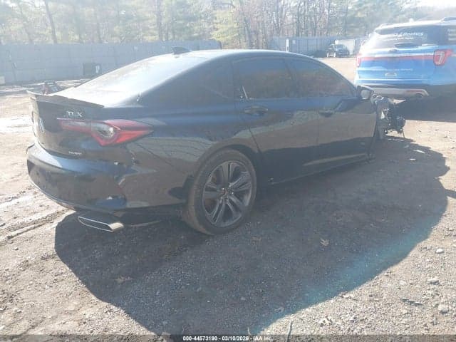2023 ACURA TLX A-SPEC PACKAGE 4