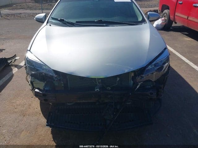 2019 TOYOTA COROLLA SE 6