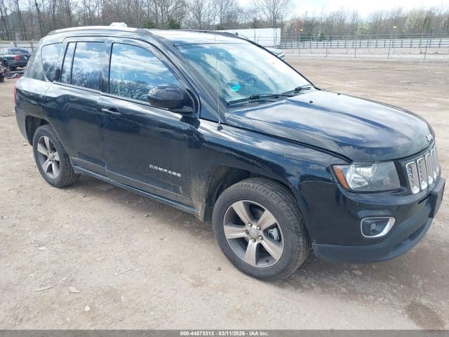 2017 JEEP COMPASS HIGH ALTITUDE 4X4 1