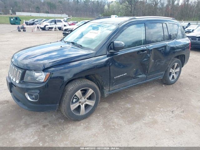 2017 JEEP COMPASS HIGH ALTITUDE 4X4 2
