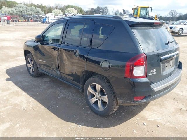 2017 JEEP COMPASS HIGH ALTITUDE 4X4 3