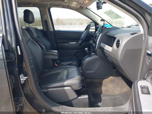 2017 JEEP COMPASS HIGH ALTITUDE 4X4 5