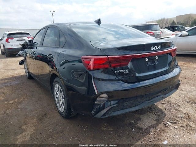 2024 KIA FORTE LX 3