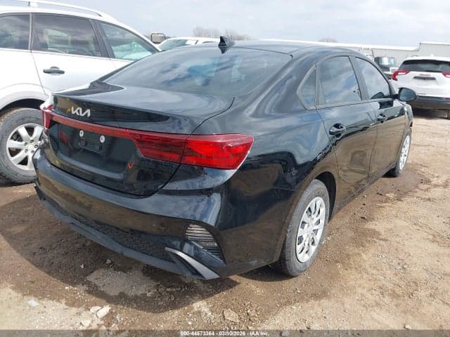 2024 KIA FORTE LX 4
