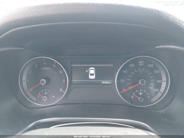 2024 KIA FORTE LX 7