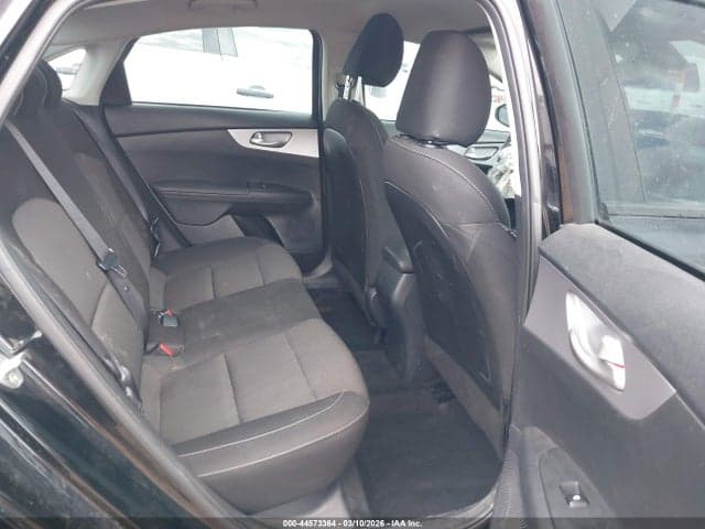 2024 KIA FORTE LX 8