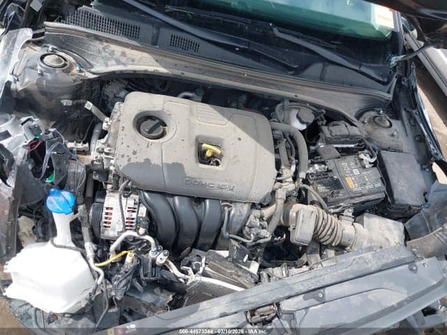 2024 KIA FORTE LX 10