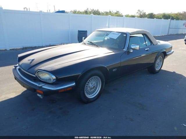 1992 JAGUAR XJS 2