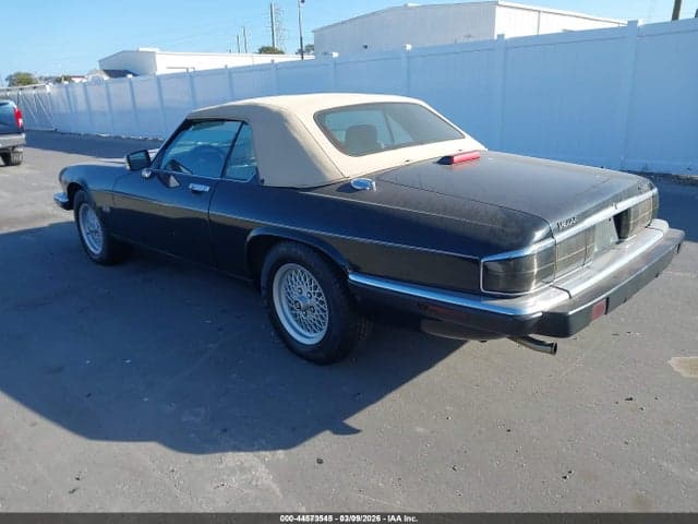 1992 JAGUAR XJS 3