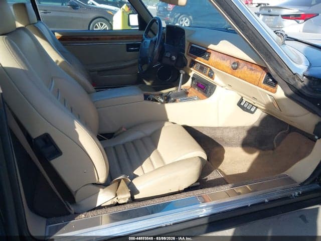 1992 JAGUAR XJS 5