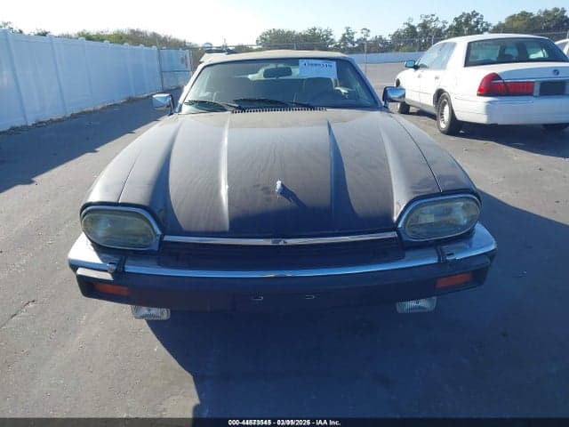 1992 JAGUAR XJS 6