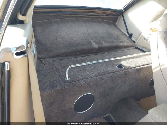 1992 JAGUAR XJS 8