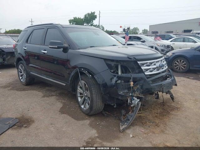 2018 FORD EXPLORER LIMITED 1