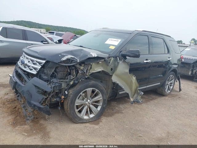 2018 FORD EXPLORER LIMITED 2
