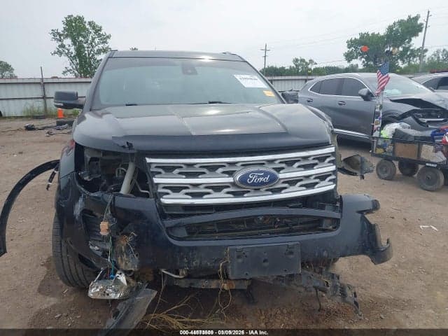 2018 FORD EXPLORER LIMITED 11