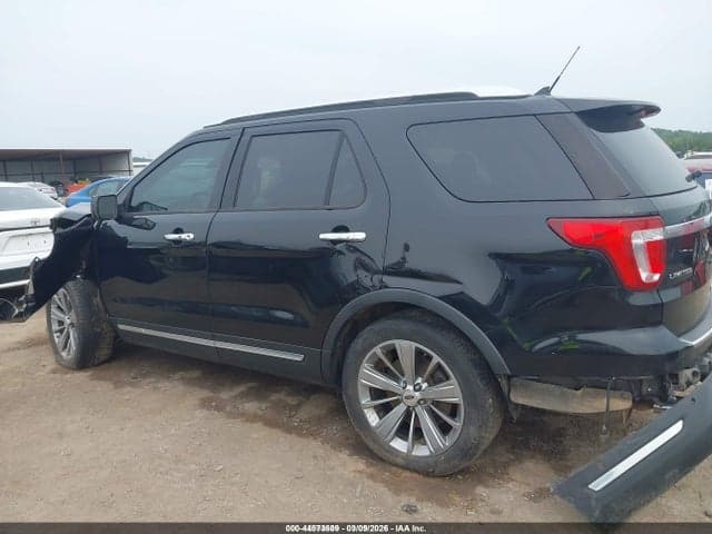 2018 FORD EXPLORER LIMITED 13