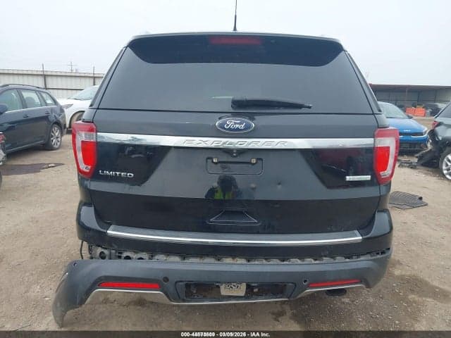 2018 FORD EXPLORER LIMITED 15