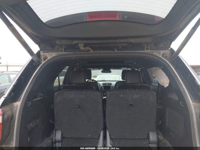 2018 FORD EXPLORER LIMITED 16