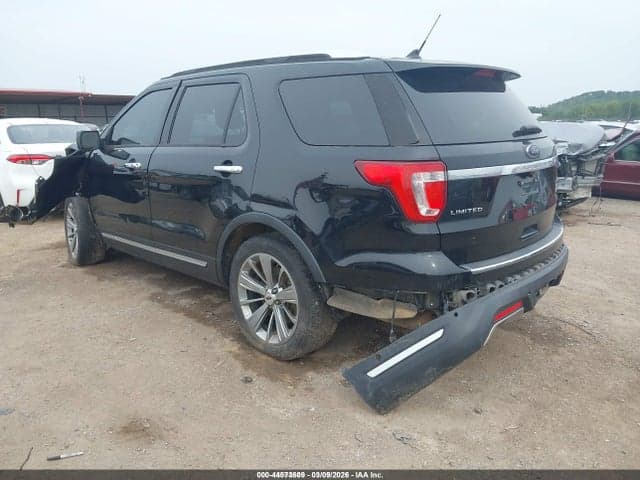 2018 FORD EXPLORER LIMITED 3