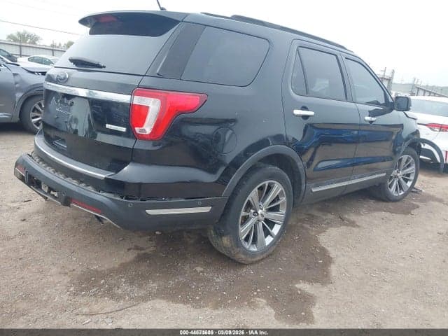 2018 FORD EXPLORER LIMITED 4