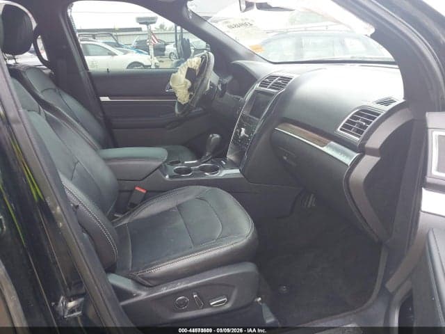 2018 FORD EXPLORER LIMITED 5
